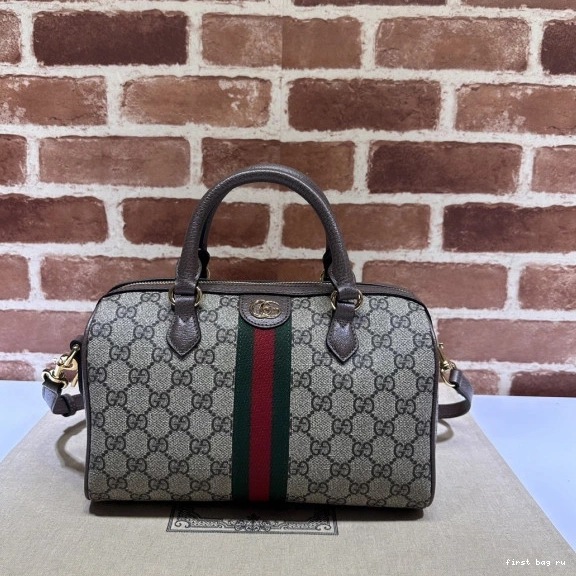 Firstbag ru SMALL HANDLE GUCCI GG OPHIDIA BAG TOP 0726